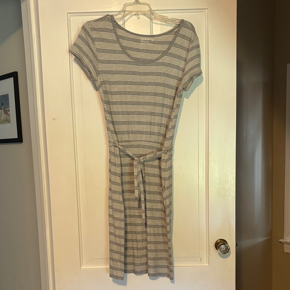 Pact Organic cotton dress